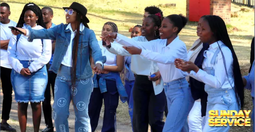 BLW Wits Main worship gathering